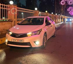 تويوتا كورولا